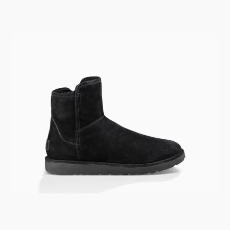 UGG Abree Mini - Boots Dame - Svart (NO-G307)